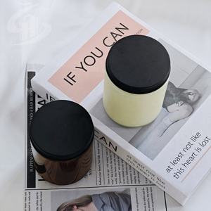 Customized logo Diverse Colors Durable for Use Purified air High Quality Smokeless <strong>Tomato</strong> Scented <strong>Candle</strong> - Product Image 6