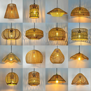 <span class=keywords><strong>Lampe</strong></span> suspendue en <span class=keywords><strong>corde</strong></span> <span class=keywords><strong>de</strong></span> papier <span class=keywords><strong>de</strong></span> rotin <span class=keywords><strong>de</strong></span> bambou tissée à la main <span class=keywords><strong>de</strong></span> style européen <span class=keywords><strong>lampe</strong></span> suspendue <span class=keywords><strong>de</strong></span> lustre d'intérieur <span class=keywords><strong>de</strong></span> maison <span class=keywords><strong>de</strong></span> cuisine <span class=keywords><strong>de</strong></span> salon d'hôtels - Product Image 3