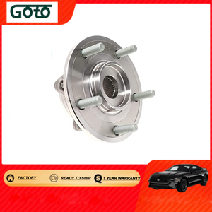 Pat tự động 4721010aa phía trước trung tâm bánh xe mang bánh xe mang bánh xe trung tâm 68184748ab cho Dodge hành trình 03-15 4721010ab 4721010ac - Product Image 4