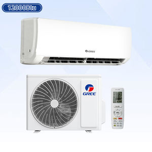 Climatiseurs split Gree, mini-split chauffage et refroidissement 9000 BTU 12000 BTU R454B, chauffage, refroidissement, économie d'énergie, climatiseur - Product Image 1