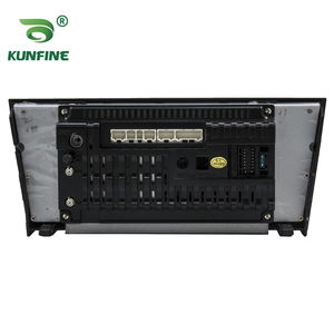 Radio Mobil Android <span class=keywords><strong>2</strong></span> Din untuk BMW Seri <span class=keywords><strong>3</strong></span> E90 2006-2011 Mobil Stereo Otomotif Multimedia Video DVD Player GPS Navigasi Carplay - Product Image 5