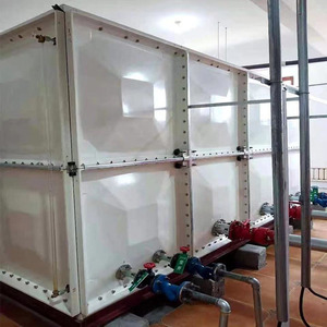 Réservoir en panneaux GRP/FRP pour pisciculture, Corée, réservoir d'eau en fibre de verre pour toiture, <span class=keywords><strong>5000</strong></span>, 10000, 20000 litres, garantie 1 an - Product Image 3