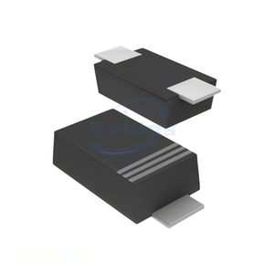 Diodes SOD-123F KDZTR4.3B Electronic Chips Component Original - Product Image 1