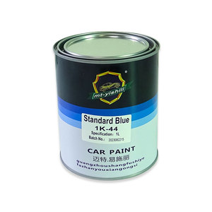 Chất Lượng Cao Nhà Cung Cấp Refinish Acrylic Lớp Phủ Tự Động Cơ Thể Sửa Chữa Sơn 1K/2K Màu Ô Tô Phun Sơn Xe - Product Image 6
