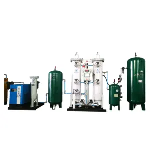 Generatore di ossigeno PSA Generatore di ossigeno O2 Generatore di elevata purezza per ospedale/medico con filtro di classe sanitaria