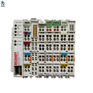 Coupleur DeviceNet BK5200, module de communication industrielle, adaptateur de connexion PLC, transmission de données à haute vitesse, signal stable - Product Image 1