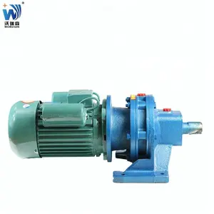 China 'S Beste Reductieserie Cycloïdale Pin Tandwielreductor Bwd/Xwd/Bld/Xld Split Horizontaal Verticaal