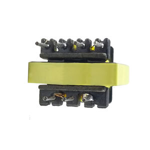 Transformador flyback EE19 4 + 3 de alta frecuencia personalizado, placa de control de máquina de coser, transformador flyback SMPS - Product Image 2