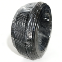 Sistema de Calefacción Eléctrico Moderno y Flexible, Cable Calefactor de Doble Conductor de 230V para Derretir Nieve, Resistente a los Rayos UV y Ecológico