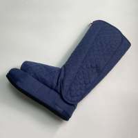 Fitness matériel de bien-être système de rééducation machine de compression des jambes et bottes 8 chambre à air pantalon de drainage lymphatique jambes
