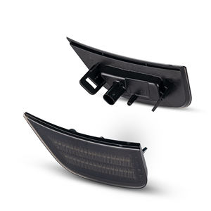 Marqueur latéral de pare-chocs à LED pour GMC Yukon/Yukon XL/Yukon Denali(5th) 2021-pour <span class=keywords><strong>Chevrolet</strong></span> Tahoe(5th Gen) 2021Suburban(12th Gen) 2021- - Product Image 3