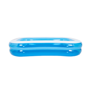 Lớn hình chữ nhật <span class=keywords><strong>Inflatable</strong></span> hồ bơi ngoài trời trong suốt gia đình hồ bơi - Product Image 5