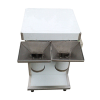 Hoge snelheid gember- en aardappelmolens, knoflookmolen, fruit- en groentepulpmachine