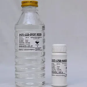 High Quality Jyoti 1520 Epoxy <b>Resin</b> With 1758 Hardener For Industrial Casting Coating Adhesive - Product Image 3