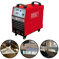 Coupe-plasma 120A 3PH 220V Machine de découpe plasma portable Autres équipements de soudage Machine de découpe plasma pour métal