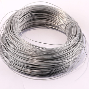 Alambre de aluminio de 1.5 mm con revestimiento transparente, material artesanal para diademas de orejas de conejo - Product Image 4