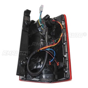 Pour Honda Pilot 2009-2015, feux de jour à LED, lampe étanche, ensemble de feux arrière de voiture, kit carrosserie - Product Image 4