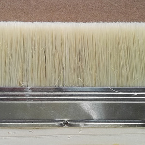 Paint <b>Brushes</b> 8 Inch And 10 Inch Wooden Handle Pig Bristles Wall Paint <b>Dust</b> Removal Hardware Use - Product Image 1