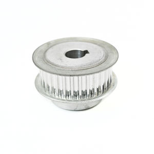 <span class=keywords><strong>HTD5M</strong></span> HTD 5M 20 denti 20 T pulegge per cinghie dentate per chiavetta in lega di alluminio dimensioni foro 8mm 10mm 12mm 12.7mm 14mm 15mm 16mm 17mm 18mm - Product Image 4
