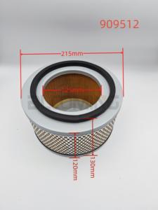 Filtro de Bomba de Vacío para Trabajos en Madera con Router CNC 909512 909541 909505 909510 - Product Image 3