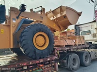660D Radlader 6 Tonnen & 3,3-5,5 m³ Erdbewegungsmaschine