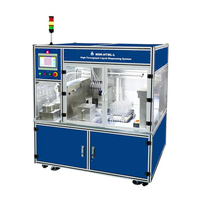 Automatische Liquid Dispens ing System Dispenser Maschine mit 6-Kanal-Dosierpumpen & Stream Dispenser-MSK-HTML-L