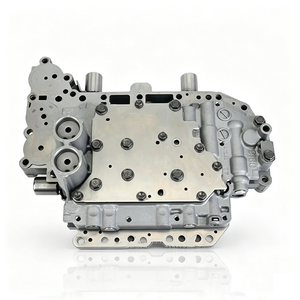 Cuerpo de Válvulas de Transmisión HXT U150 U151 U250 con Solenoides para Toyota Lexus RAV4 Matrix 04-14 2.4L 2.5L 3.0L 3.5L - Product Image 5