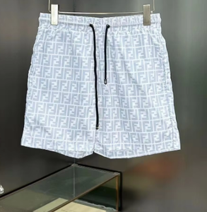 Pantaloni <span class=keywords><strong>da</strong></span> Spiaggia Estivi alla Moda per <span class=keywords><strong>Uomo</strong></span>, Asciugatura Rapida, Stile F-letter, Pantaloni Sportivi Casual per Nuotare in <span class=keywords><strong>Mare</strong></span> - Product Image 5