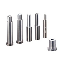 Doublure en carbure de tungstène TOPWAY personnalisée, alliage dur YG8, poinçonnage, acier à haute résistance, moule
