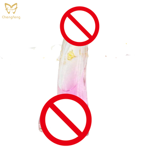 Verres à cocktail créatifs en verre borosilicate de haute qualité en forme de pénis, avec paille, pour bar - Product Image 6