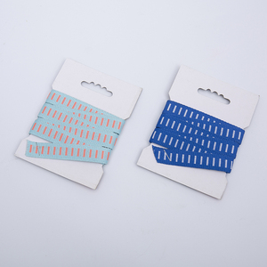 1 pouce <span class=keywords><strong>25mm</strong></span> Logo personnalisé <span class=keywords><strong>Sangle</strong></span> de style national <span class=keywords><strong>Sangle</strong></span> en polyester jacquard <span class=keywords><strong>Sangle</strong></span> à chevrons pour sacs vêtements pantalons chaussures - Product Image 6