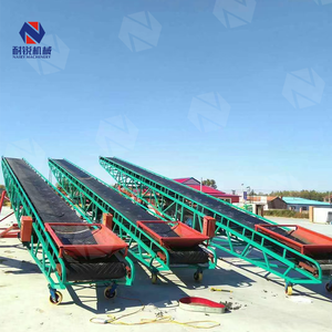 コンベアベルトスタッキングメカニズム新しいデザイン集合ラジアル再生スタッカー - Product Image 2