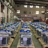Robot de soudage à l'arc Yaskawa, robot de soudage industriel automatique pour ligne de production de soudage MIG TIG laser