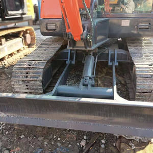 Doosan-Mini excavadora de segunda mano DH60 Crawler, maquinaria de construcción de ingeniería usada, dh60-7 - Product Image 3