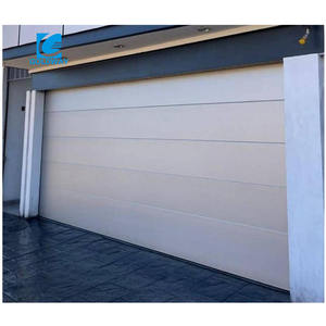 <span class=keywords><strong>Porte</strong></span> <span class=keywords><strong>de</strong></span> <span class=keywords><strong>garage</strong></span> automatique en acier moderne <span class=keywords><strong>de</strong></span> haute qualité avec installations climatisées - Product Image 2