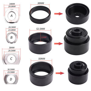 Instalación de auriculares para bicicleta, herramientas de extracción de MTB, soporte inferior de bicicleta, de <span class=keywords><strong>rodamientos</strong></span> BB <span class=keywords><strong>Extractor</strong></span>/Herramienta de prensa, Kits de reparación de ciclismo de carretera - Product Image 4