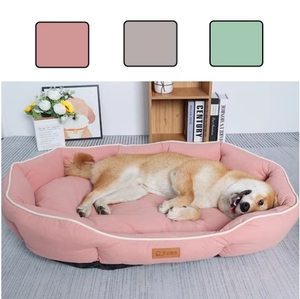 Cama para Mascotas, Sofá para Perros Grandes, Casa para Gatos, Sofá para Perros con Espacio Amplio, Colchoneta para Dormir, Cojín Cálido para Perros en Invierno - Product Image 1