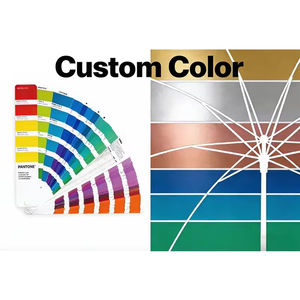 Paraguas Infantil con Diseño de Animales 3D, Personalizable con Logotipo, Mango Largo, 8 Varillas, Tela de Nailon 190T, Regalo para Niñas - Product Image 4