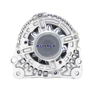 Alternateur compatible pour AUDI A3 S3 quattro essence (KW : 165, HP : 224) de 10-2001 à 05-2003 VALEO 301502RIR REMIS À NEUF - Product Image 1