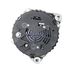Alternador compatible con MERCEDES-BENZ SL 500 (129.068) Gasolina (KW: 225, HP: 306) del 05-1998 al 10-2001 KUHNER 301206RI - Product Image 3