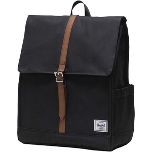 Per Herschel City 16L zaino impermeabile chiusura a cerniera telaio esterno cinturino di trasporto in poliestere riciclato per i viaggi quotidiani - Product Image 1