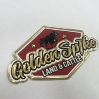 Patch TPU 3D Custom untuk Badge, Patch TPU Anti Air, Patch TPU Sport Custom untuk Pakaian, Patch Embos untuk Kemeja dan Baju