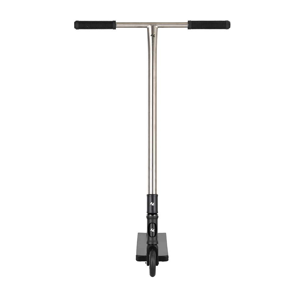 Huoli Golden Triangle Street Edition Pro скутер черный самый дорогой трюк скутер лучший Фристайл-скутер