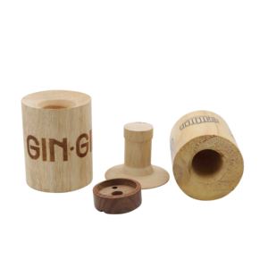 CNC Machining Wooden <strong>Parts</strong> Cherry Walnut Oak Mahogany Pine Sanding Staining Varnishing Painting Polishing Made Stainless Steel - Product Image 2