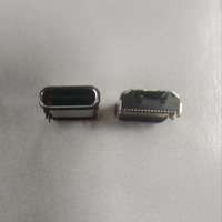 Conector USB Tipo-C de 16 Pines Hembra para Teléfonos Inteligentes/Portátiles