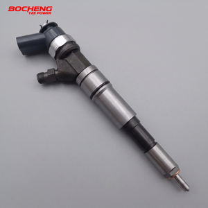 Inyector de Combustible Diésel Common Rail 0445110080 13537789670 13537787187 para <span class=keywords><strong>BMW</strong></span> <span class=keywords><strong>E46</strong></span> E60 E61 E65 E53 320d 330d 530d 730d X5 2.0 3.0 L - Product Image 2