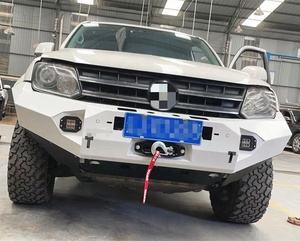 Auto Bull <span class=keywords><strong>Bar</strong></span> 4X4 Offroad Exterieur Accessoires Voor Amarok Voorbumper - Product Image 4