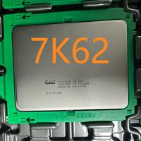 Processeur serveur AMD 7K62 48 cœurs 96 threads, Rome 2e génération, socket SP3, DDR4-3200, 128 PCIe Gen4