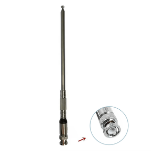 Dispositif de suivi des chiens Garmins GPS Astro 320 Antenne de talkie-walkie télescopique 130 cm - Product Image 1