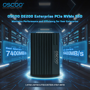 SSD para Servidor Osc de Grado Empresarial, 7.68 TB, U.2, PCIe 4.0, NVMe, de Fábrica - Product Image 5